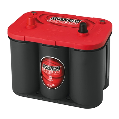 OPTIMA Batteries 8002-002 GRP 34 REDTOP Starting Battery