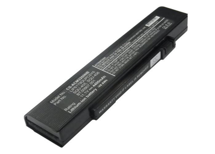 Acer Notebook, Laptop - CS-ACM3200NB