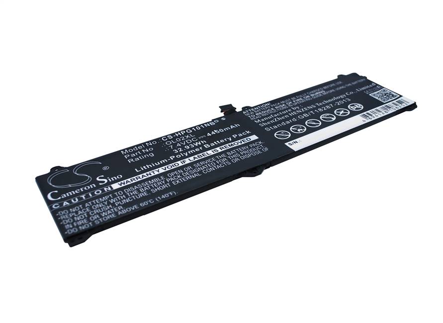 HP Notebook, Laptop - CS-HPG101NB
