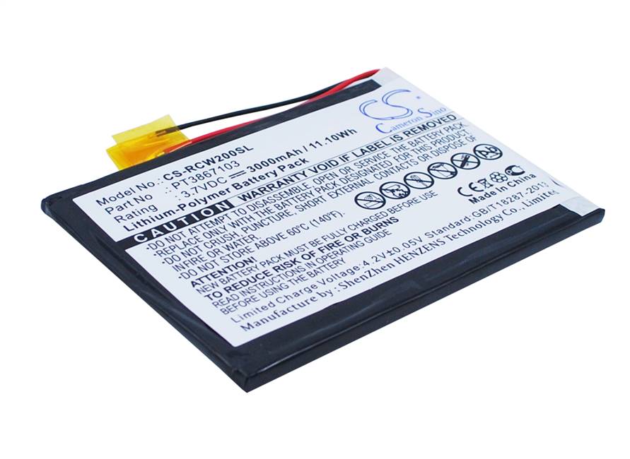 RCA Tablet - CS-RCW200SL