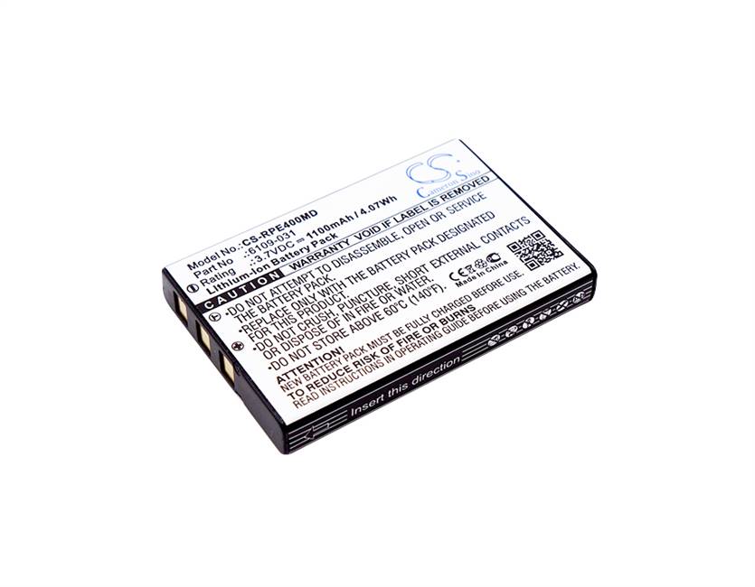 MettlerToledo, Rainin Medical - CS-RPE400MD