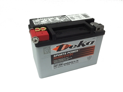 thumbnail interactive-video image 1 of Big Crank ETX9 Battery – NEW, Made In USA, 1 Year Warranty 1 of 6